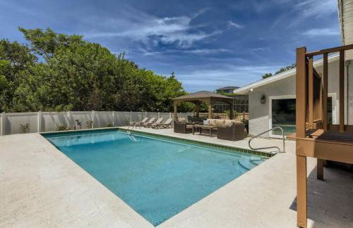 Gulfside Retreat Big Family Near Clearwater StPete - Foto 8