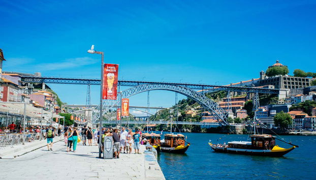 Porto Tuk Tuk Tour + Six Bridges Cruise - Foto 5