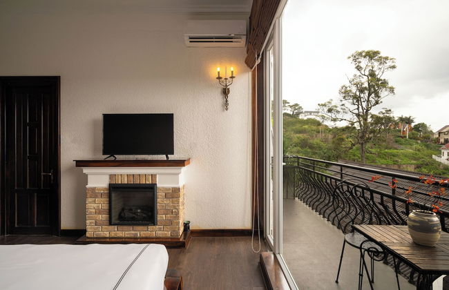 The Manor Villas Da Lat - Foto 79