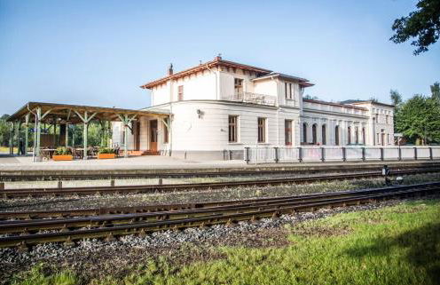 Nostalgischer Kaiserbahnhof - Foto 2