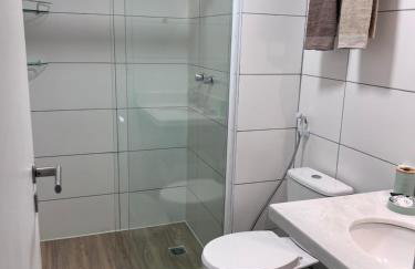 Suite vista natureza no Rio Stay - Foto 9