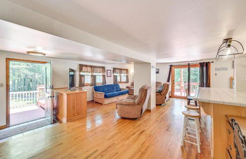 Pet-Friendly Home with Beach in Northville! - Foto 6