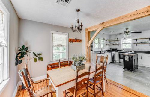 Redwing Farm Cottage - Mountain Views and Firepit! - Foto 4