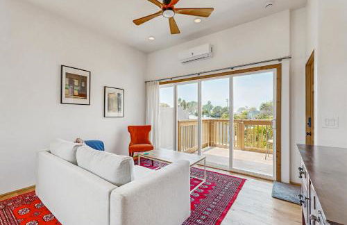 Walk to Torrey Pines Beach! Beachwalk Bungalow - Foto 1