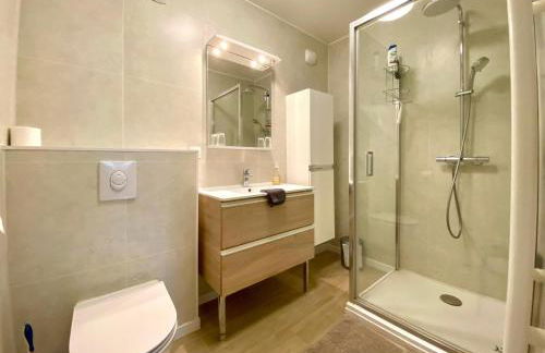 Villa Champfleury, à 50 m de la plage! - Foto 25