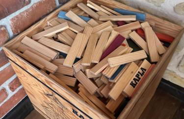 Ferienwohnung Wachstube mit 3 Schlafräumen - Foto 24