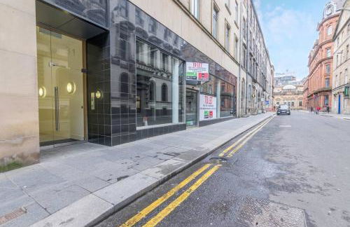 1 Bedroom Flat in the Heart of Merchant City - Foto 17