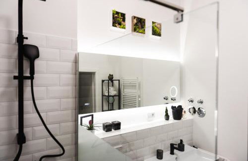 4-Zi Urban Design 120m² BRANDNEW 200Mbit - Foto 4