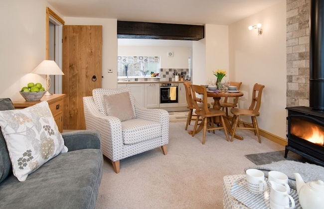 Chatton Cottage - Foto 8