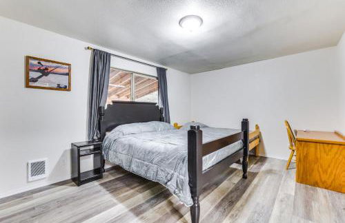 Olympic Peninsula Vacation Rental 1 Mi to Water - Foto 11