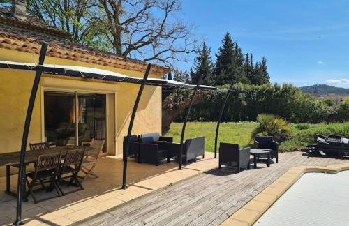 Belle maison avec piscine - Foto 1