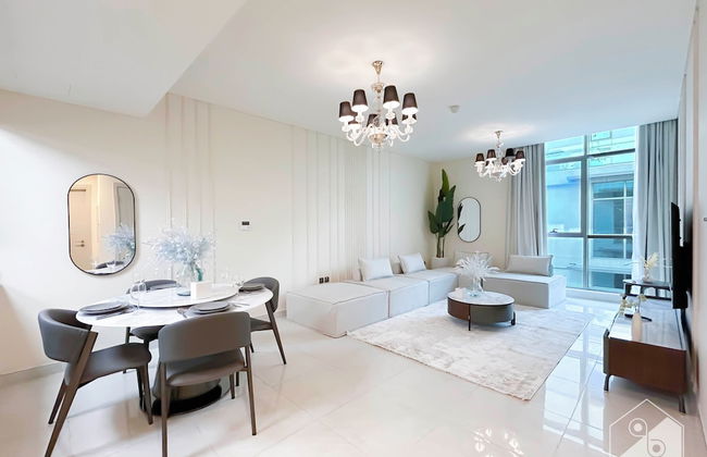 Your Perfect Meydan Getaway: 1B Polo Residence C3 - Foto 8