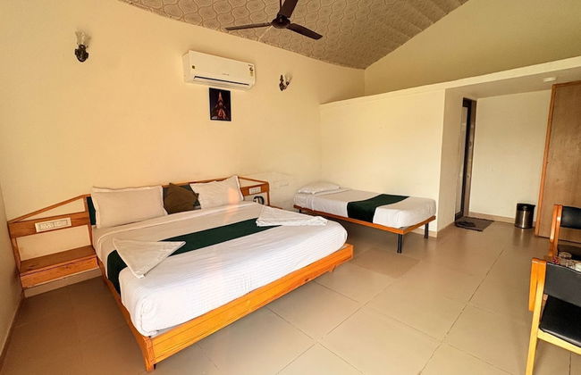 Unity Sunrise Resort Statue of Unity Ekta Nagar - Photo 6