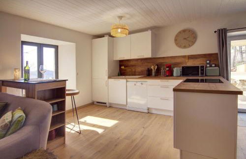 L'orée du Mézenc et son bain nordique privatif - Foto 14