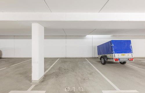 Kalina Suites - Apartment am Rhein, Nähe BASF, AbbVie, Uni MA - Foto 39