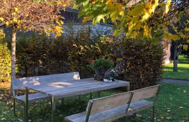 Stilvolle Wohnung für 6 Personen - mit riesiger Dachterrasse - Foto 35