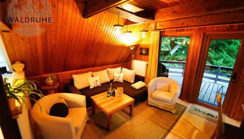 Waldruhe 37 inkl Bettwäsche und Handtücher, schlüsselloser Self-Check-in - Foto 3