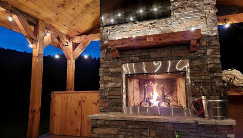 Cozy Cabin in the Blue Ridge Mountains, Perfect for a Weekend Escape from Atlanta - Foto 4