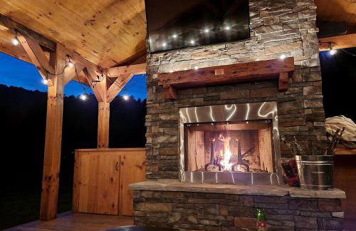 Cozy Cabin in the Blue Ridge Mountains, Perfect for a Weekend Escape from Atlanta - Foto 4