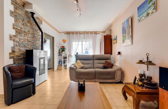 Villa With Swimming Pool in Sorgues - Foto 17