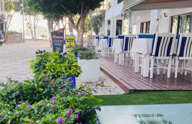 kumsal apart otel - Foto 21