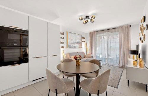 Beautiful apartment Cannes center terrace parking - Foto 33