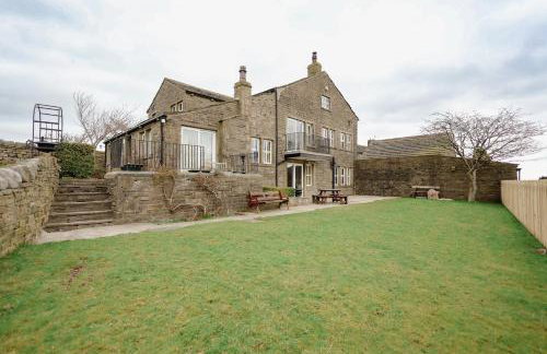 Great Edge Cottage - Foto 43