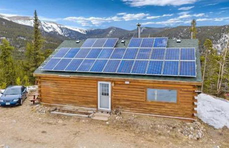 Cozy Mountain Cabin with Stunning Views - Foto 25