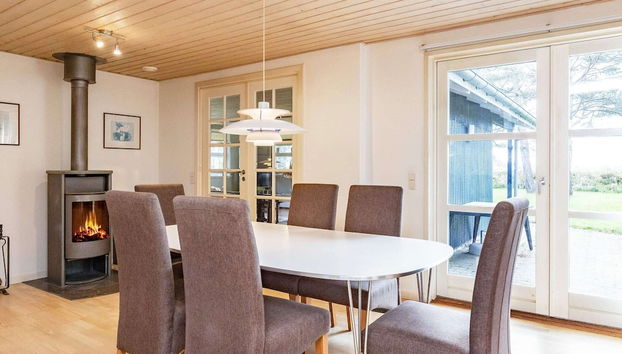 6 Person Holiday Home in Jerup - Foto 4, Interior