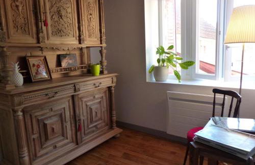 Gîte de Charme en Ferme du XVIIe siècle avec Internet - FR-1-489-166 - Foto 2