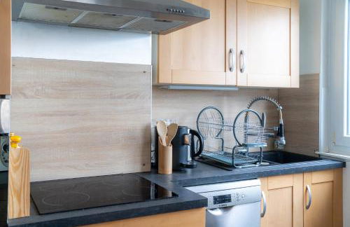 Cosy apartment on Strasbourg tramway line - Foto 8