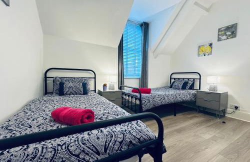 Edith Haven Tynemouth Fabulous Coastal Holiday Home with Free OnStreet Parking - Foto 41