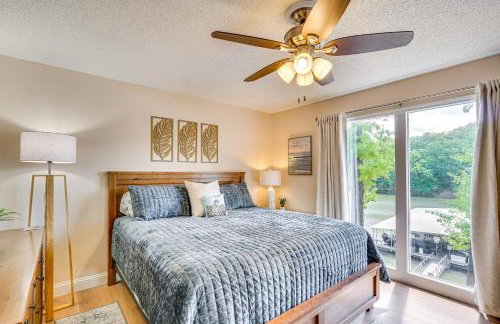 Lake & Pool Access: Lazy Days Condo w/ Balcony! - Foto 9