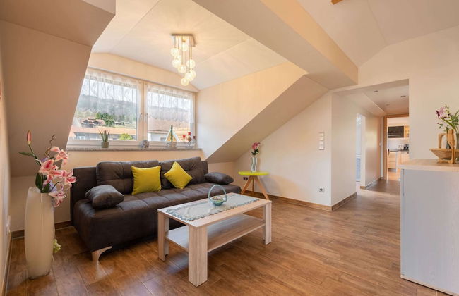 Apartment in Gleissenberg With Garden & BBQ - Foto 16