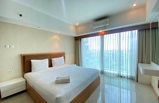 Deluxe Studio Room at Tamansari La Grande Apartment - Photo 3