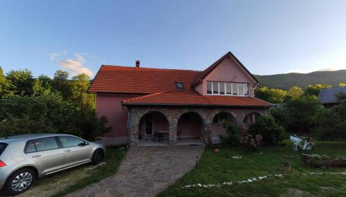 Apartment Božo - Foto 3, Garden view