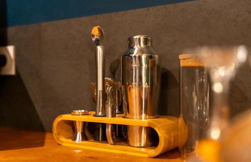 Yanna Lodge, gîte classé 4 étoiles avec Spa couvert entièrement - Foto 13