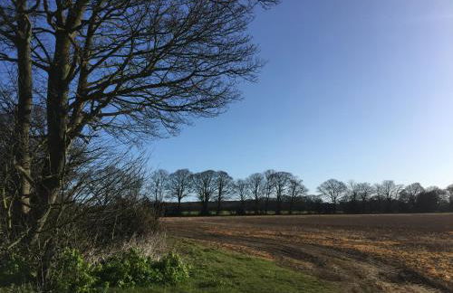 Chez Marguerite Shepherd's Hut with Private Sauna, Outside Bath - Photo 31