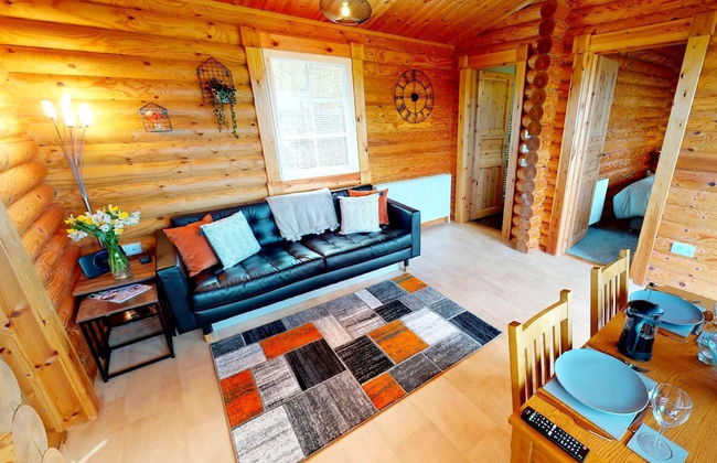 Croyde Ranch Chalet 2 Bedrooms - Foto 9