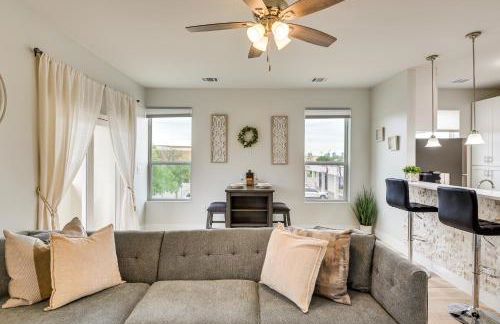 Steps to TCU Campus Modern Fort Worth Apt - Foto 5