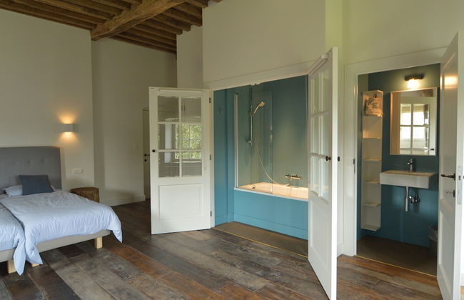 Luxurious Castle in Marchin With Infrared Sauna - Foto 73