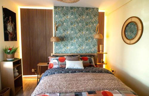 ApArt 2 Luxury 3BR Apartment Free Parking Sleeps 6 - Foto 54