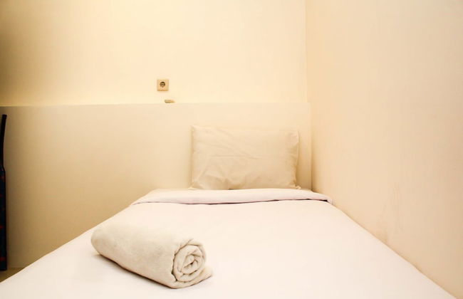 Fully Furnished with Cozy Design 2BR The Bellezza Apartment - Foto 2