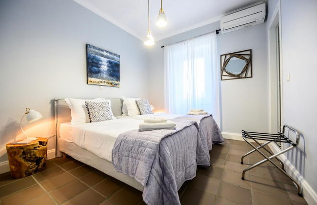 Serenity - Beautiful Newly Renovated Villa Close to Lakka - Foto 21