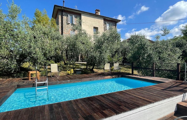 Holiday Home in Toscana With Pool - Photo 29