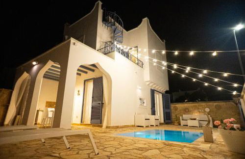 Villa Teresa Elegant & Relaxing Holiday Home with private hydro spa pool - Foto 38