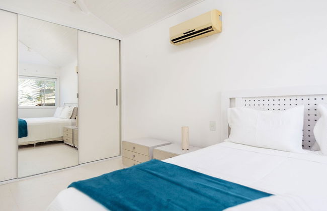 Bz05 Casa com piscina e 5 suítes Geribá - Foto 6