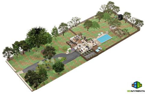 Lux 5BR gem with Heated Pool, SPA, and Outdoor Movie Theater - Foto 38