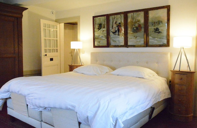 Holiday Home in Bievre Near Town Center - Foto 18