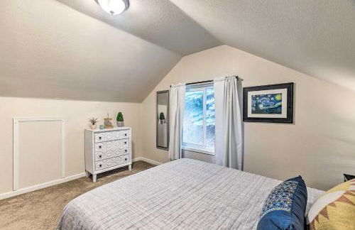 Creekside Morrison Cabin about 9 Mi to Red Rocks Park! - Foto 21